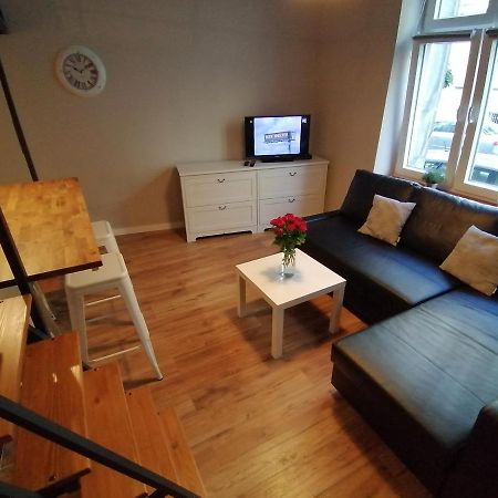 Studio Krakow Old Town Apartment Exteriör bild