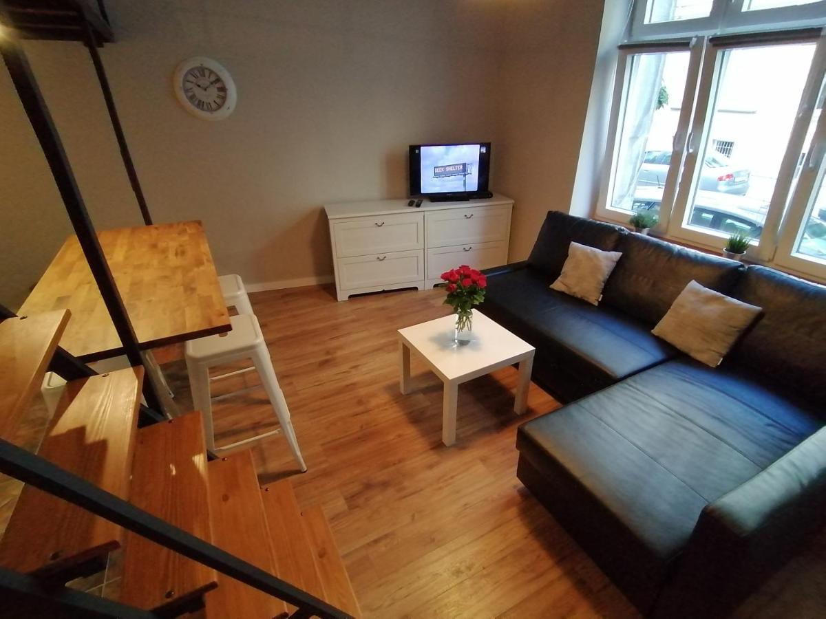 Studio Krakow Old Town Apartment Exteriör bild