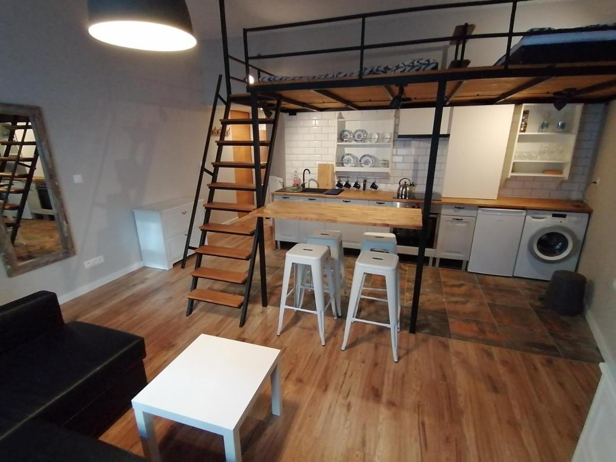 Studio Krakow Old Town Apartment Exteriör bild