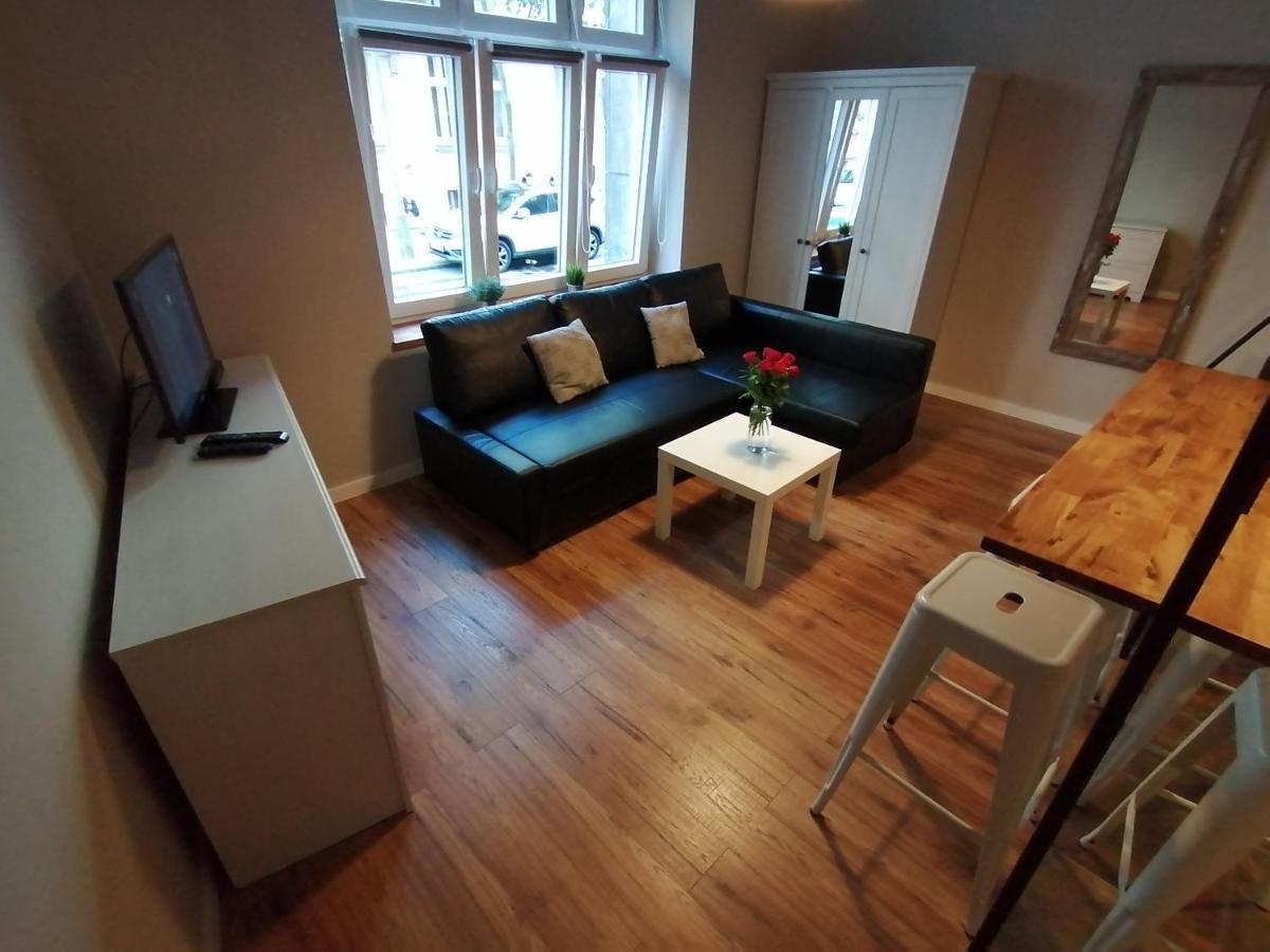 Studio Krakow Old Town Apartment Exteriör bild