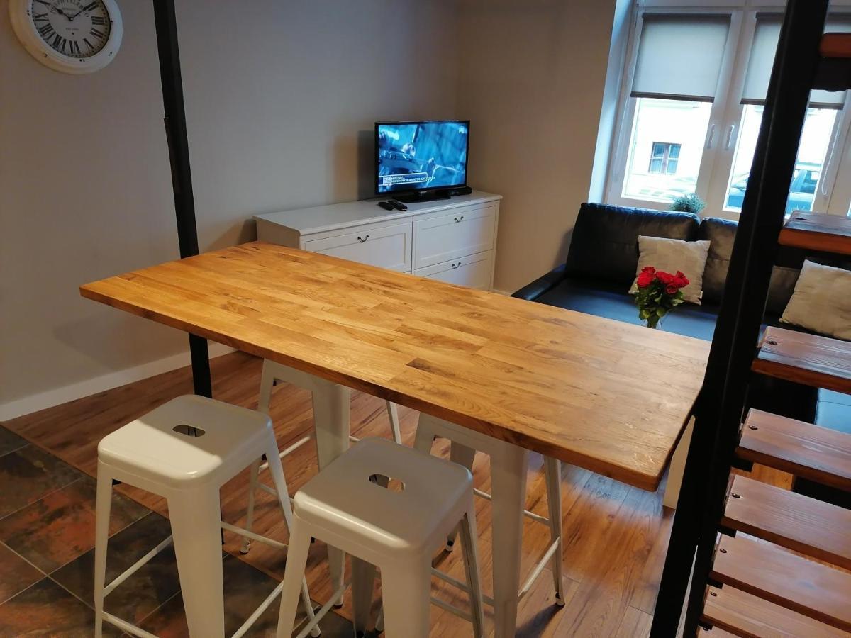 Studio Krakow Old Town Apartment Exteriör bild